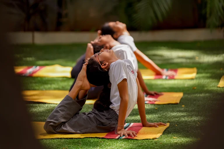 Health and well-being