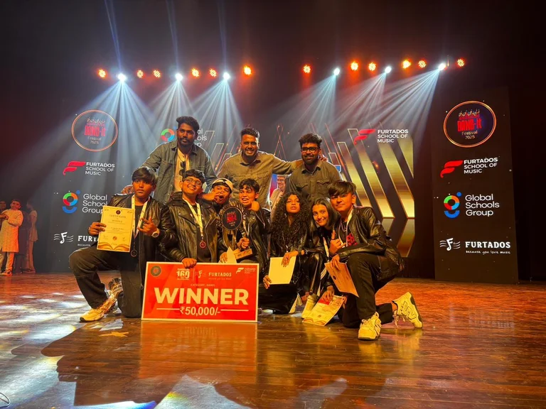 CS Howlers Strike Gold at National Stage