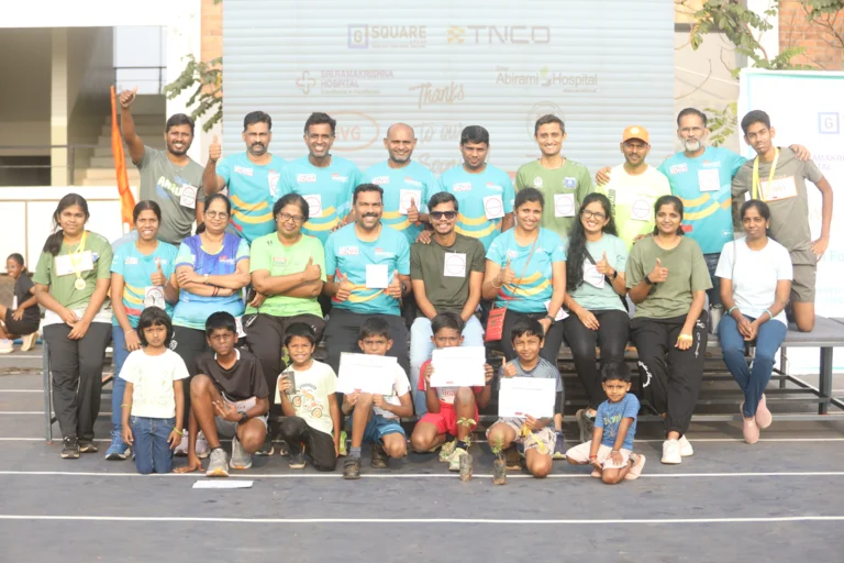 Green-A-Thon: A Student-Led Movement for Climate Action