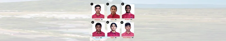 A Year of Academic Distinction: CS Academy Achieves Higher Centums Across Subjects