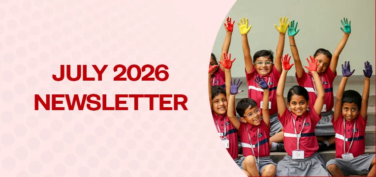 July 2026 - Newsletter