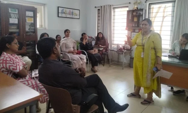 Parents' Learning Visit: A Window into Everyday Learning