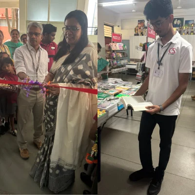 Grand Book Fair Launch