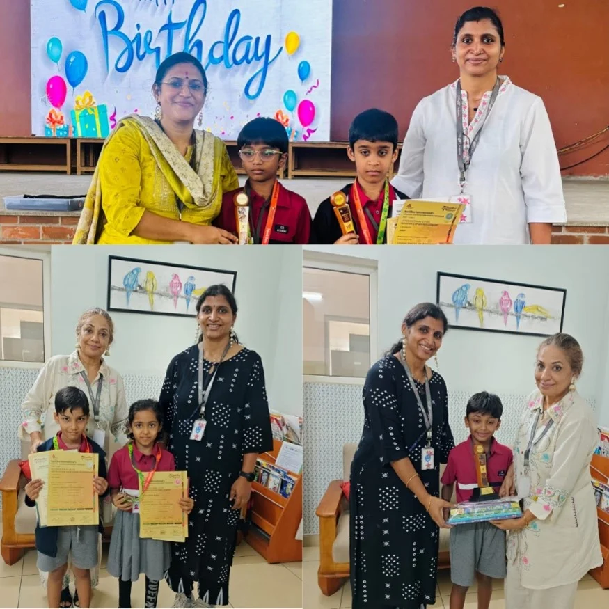 Sahodaya Spell Bee Competition 2026–27