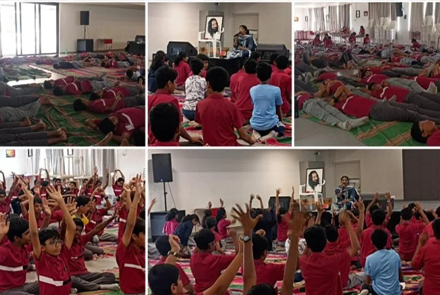 Art of Living Session