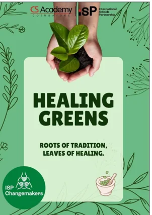 Healing Greens