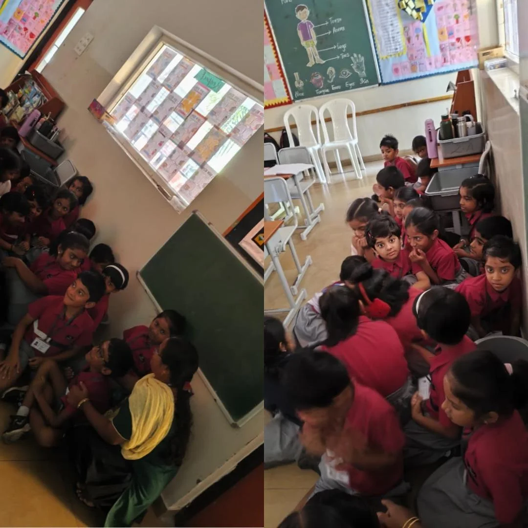 Lockdown Drill: Strengthening School Safety