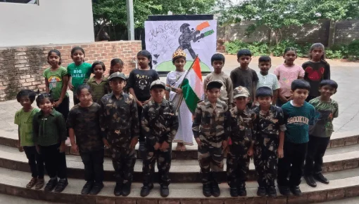 Kargil Vijay Diwas: Honouring the Spirit of Courage