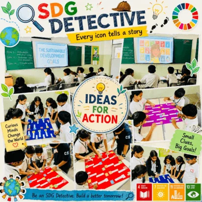 Turning Ideas into Action: Exploring the SDGs