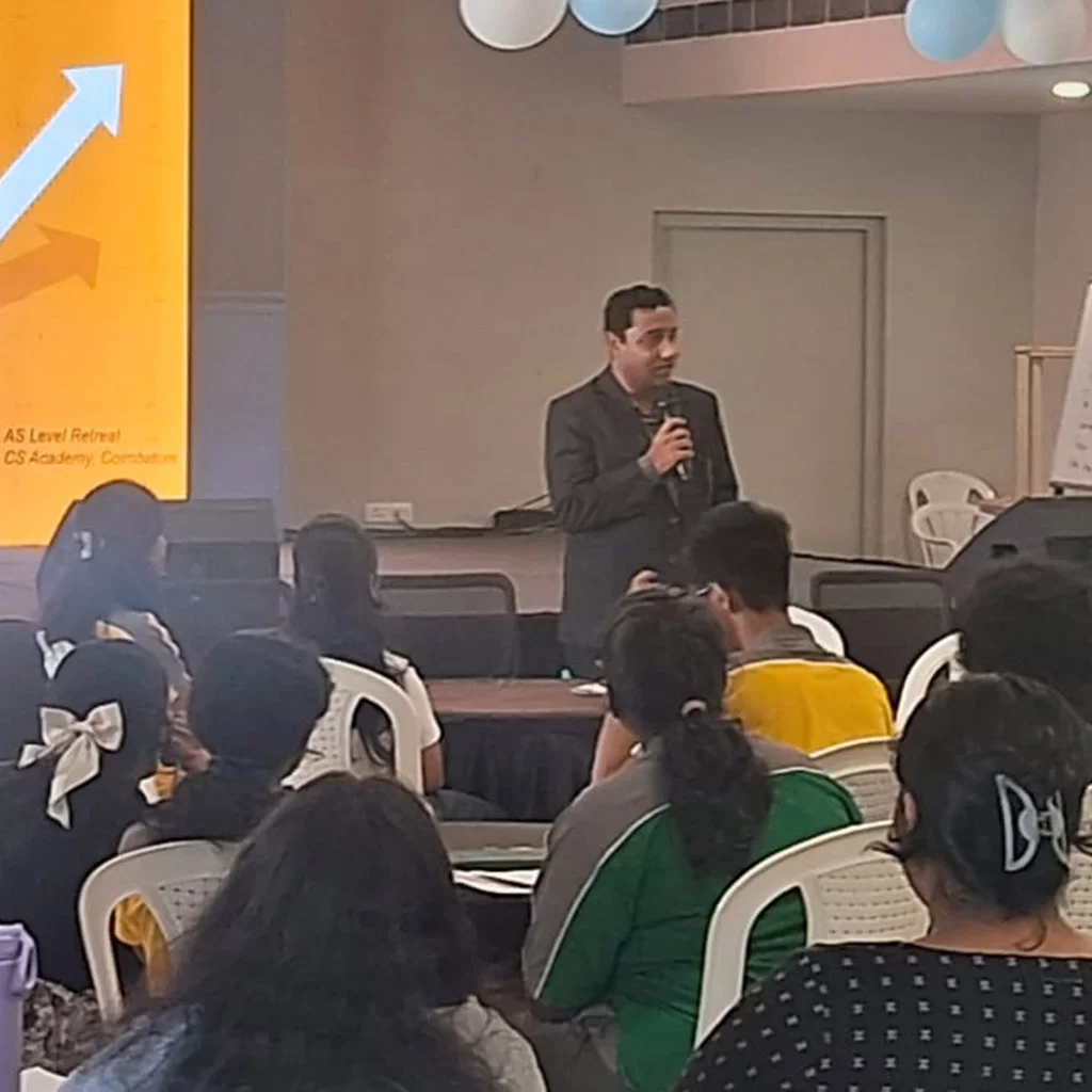AS Level Retreat: Skills and Attitudes for the AI Future