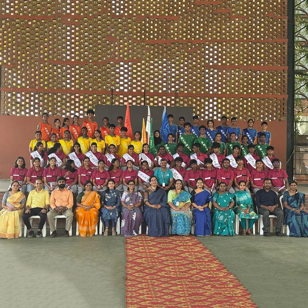 Investiture Ceremony 2026–27
