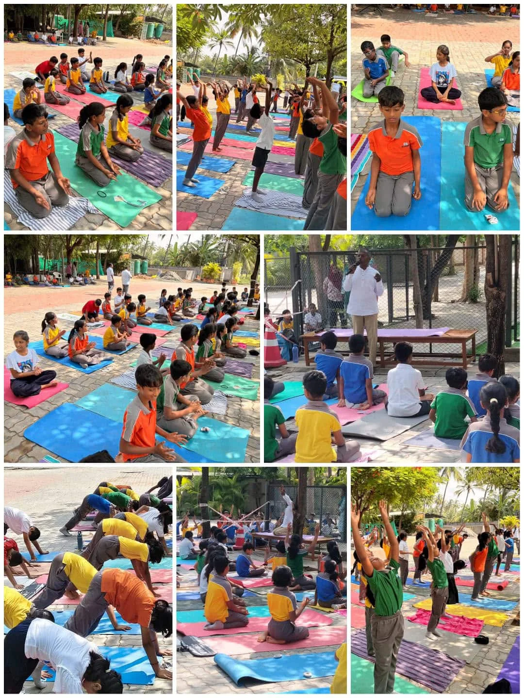 A Day of Wellness, Creativity and Reading