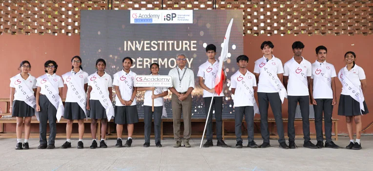Investiture Ceremony 2026–27