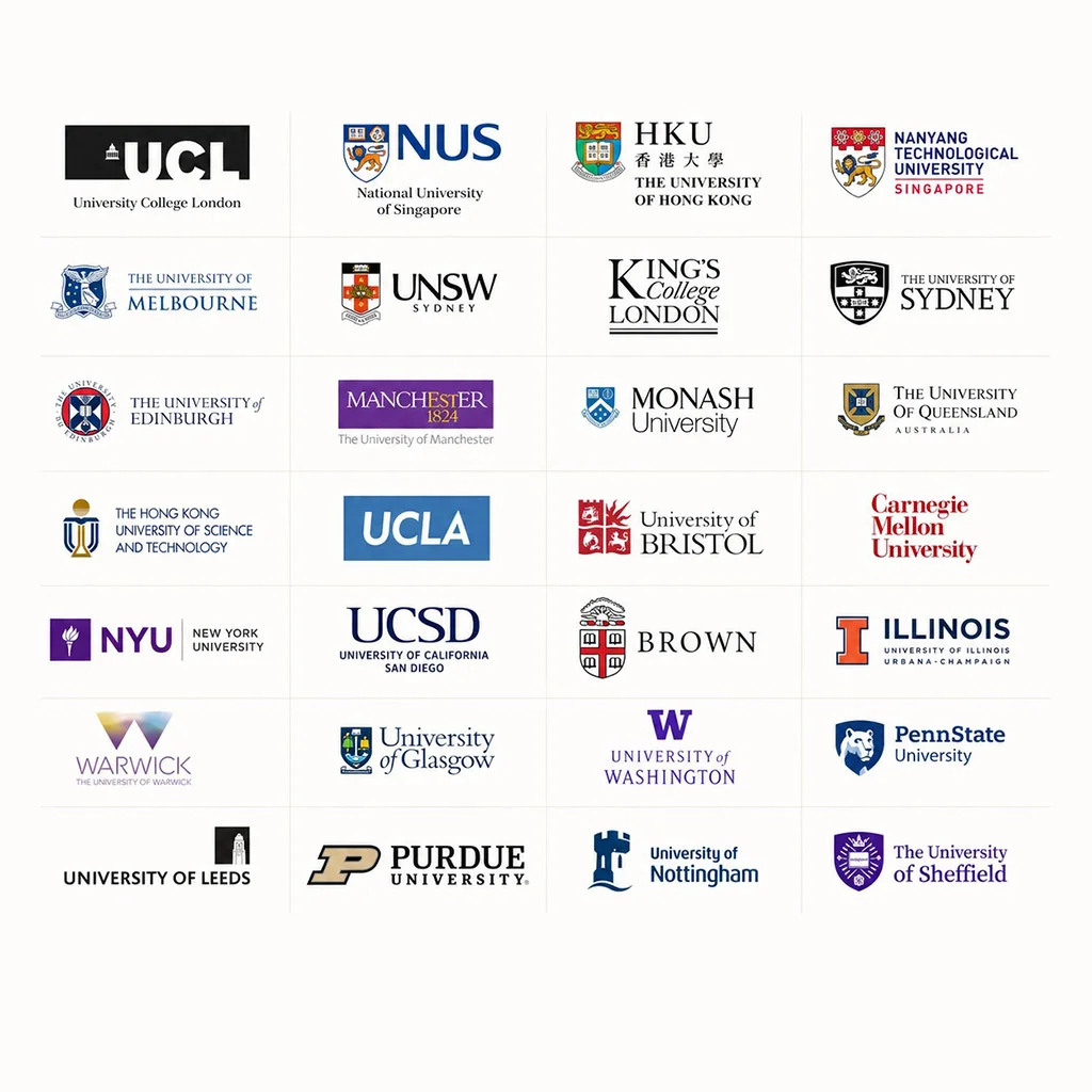 Celebrating Outstanding International University Offers