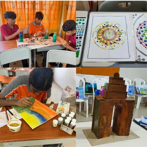 Celebrating Creativity