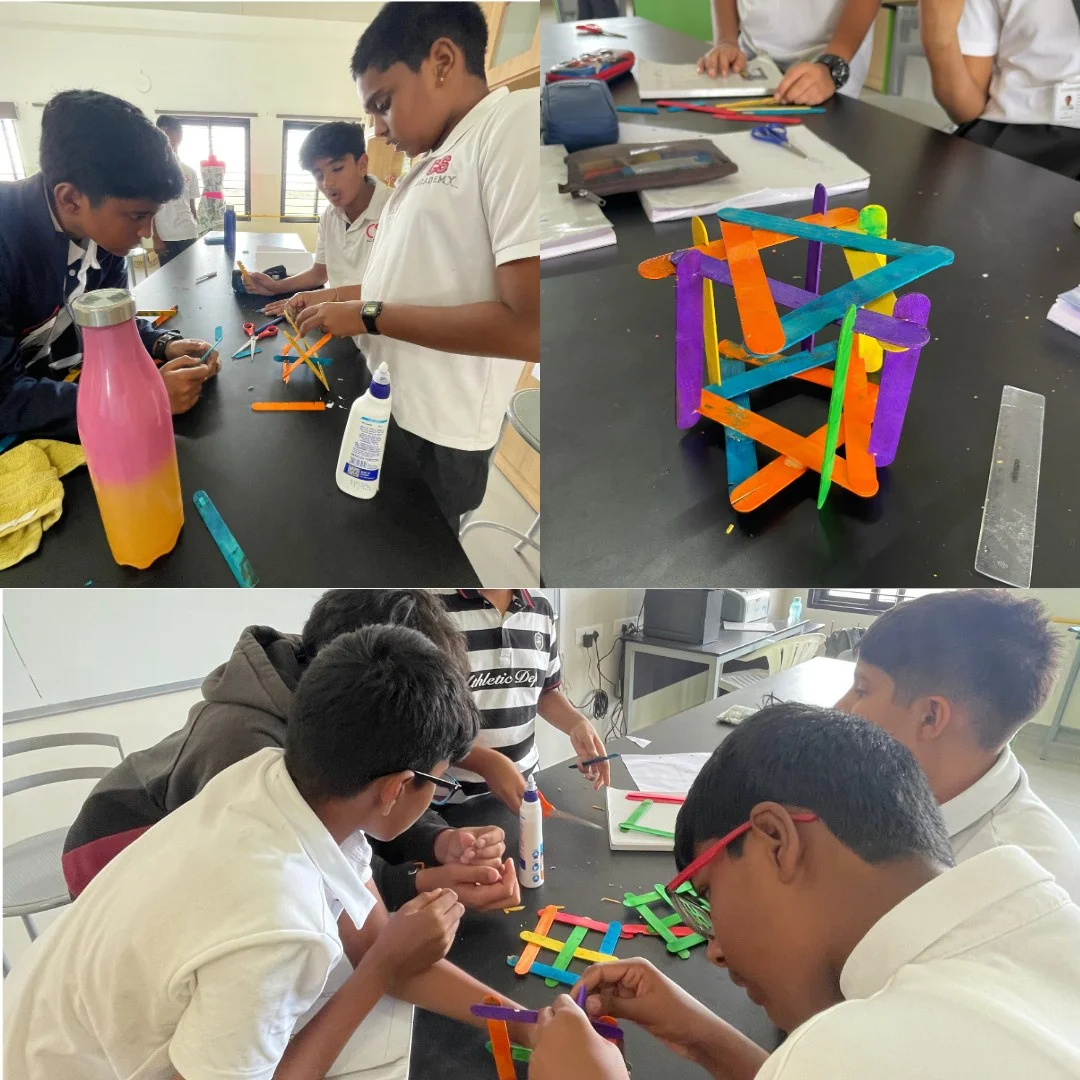 What 817 Grams Taught an Entire Classroom