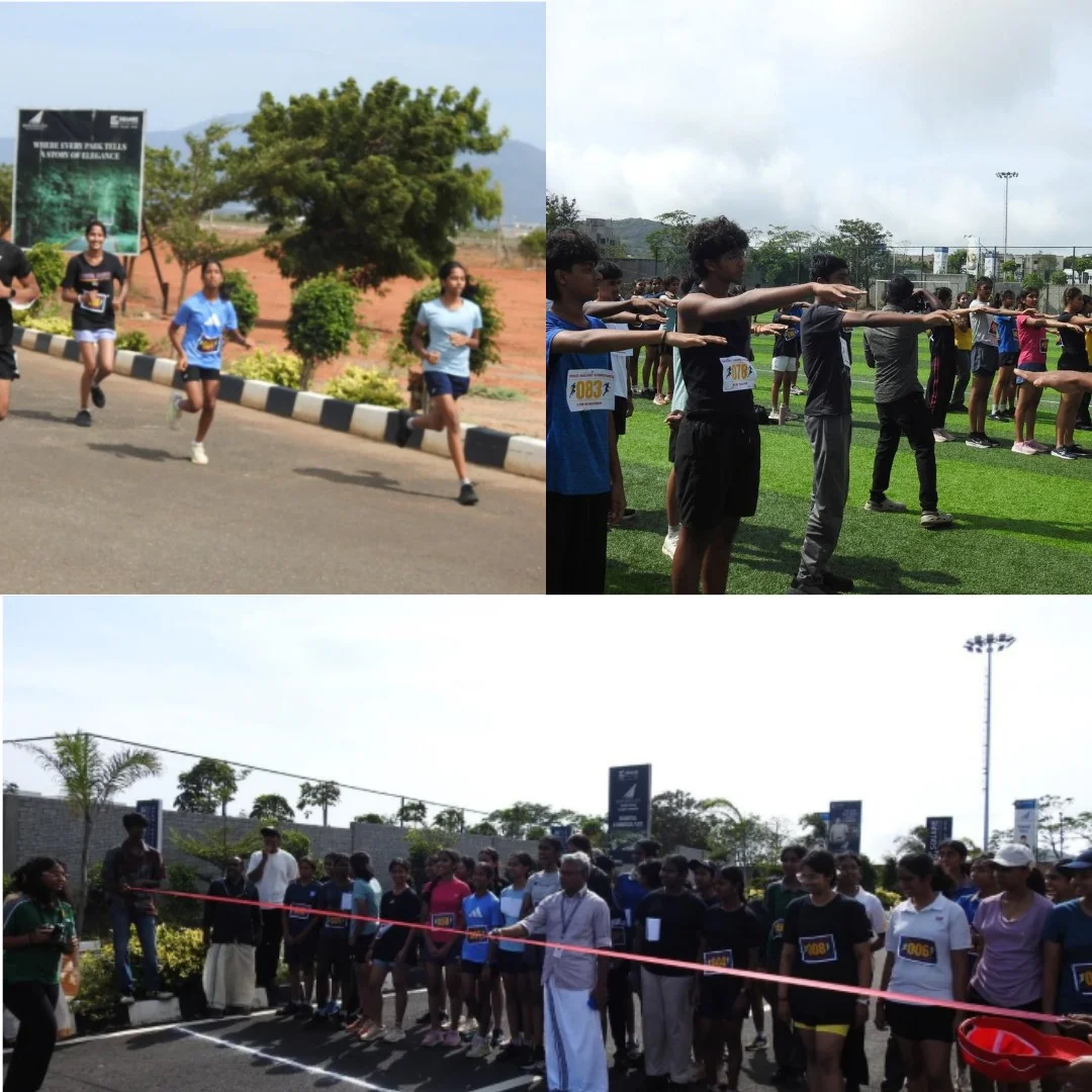 150 Voices, Saying No, at a Run