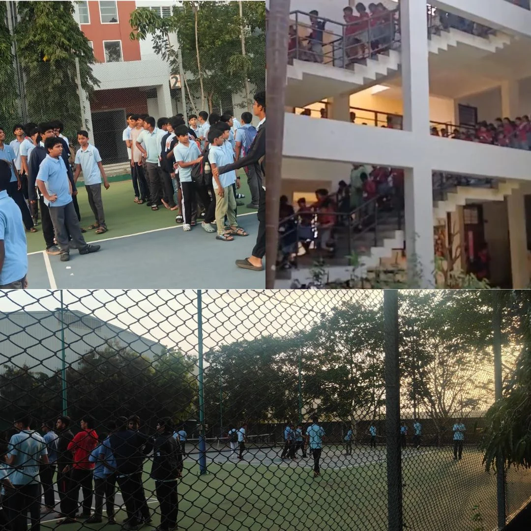 Prepared for Safety – Fire Drill Activity
