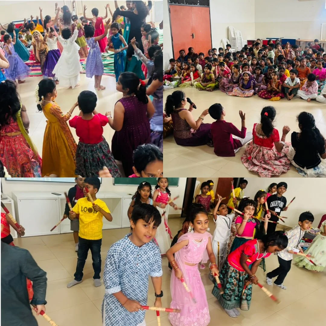 Bhakti & Bliss – Janmashtami Celebration