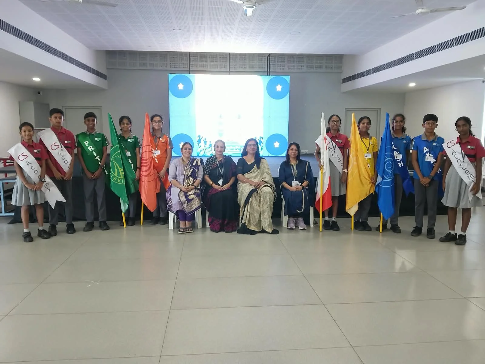 A New Generation of Leaders Steps Forward