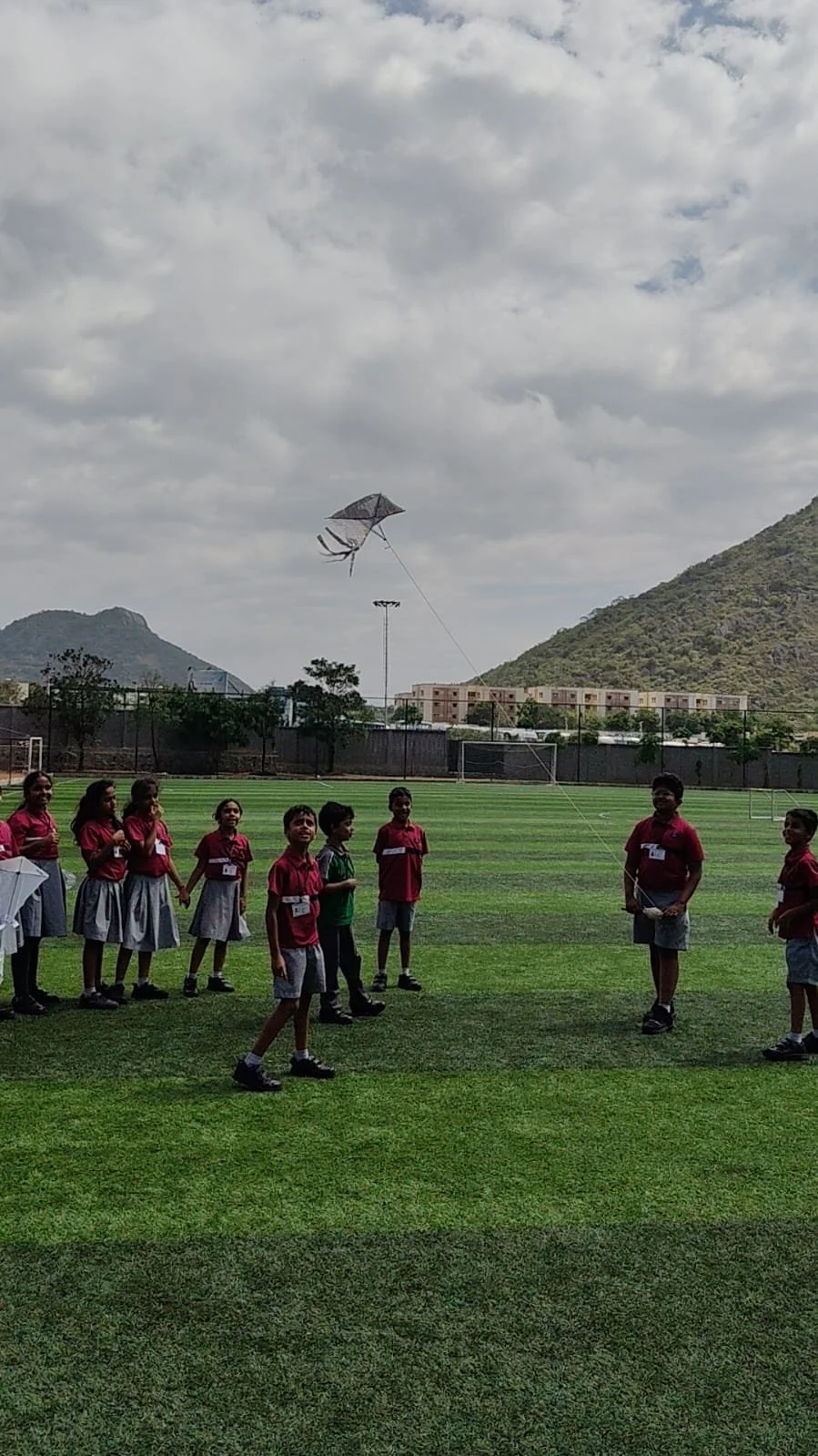 From Fear to Flight – Learning Beyond the Classroom