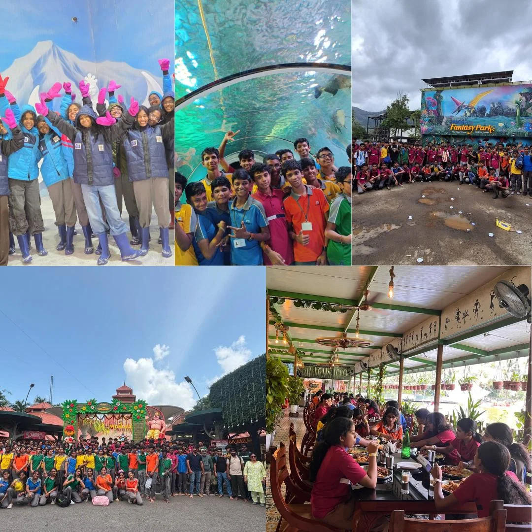 Beyond the Classroom – Adventure, Exploration & Experiential Learning