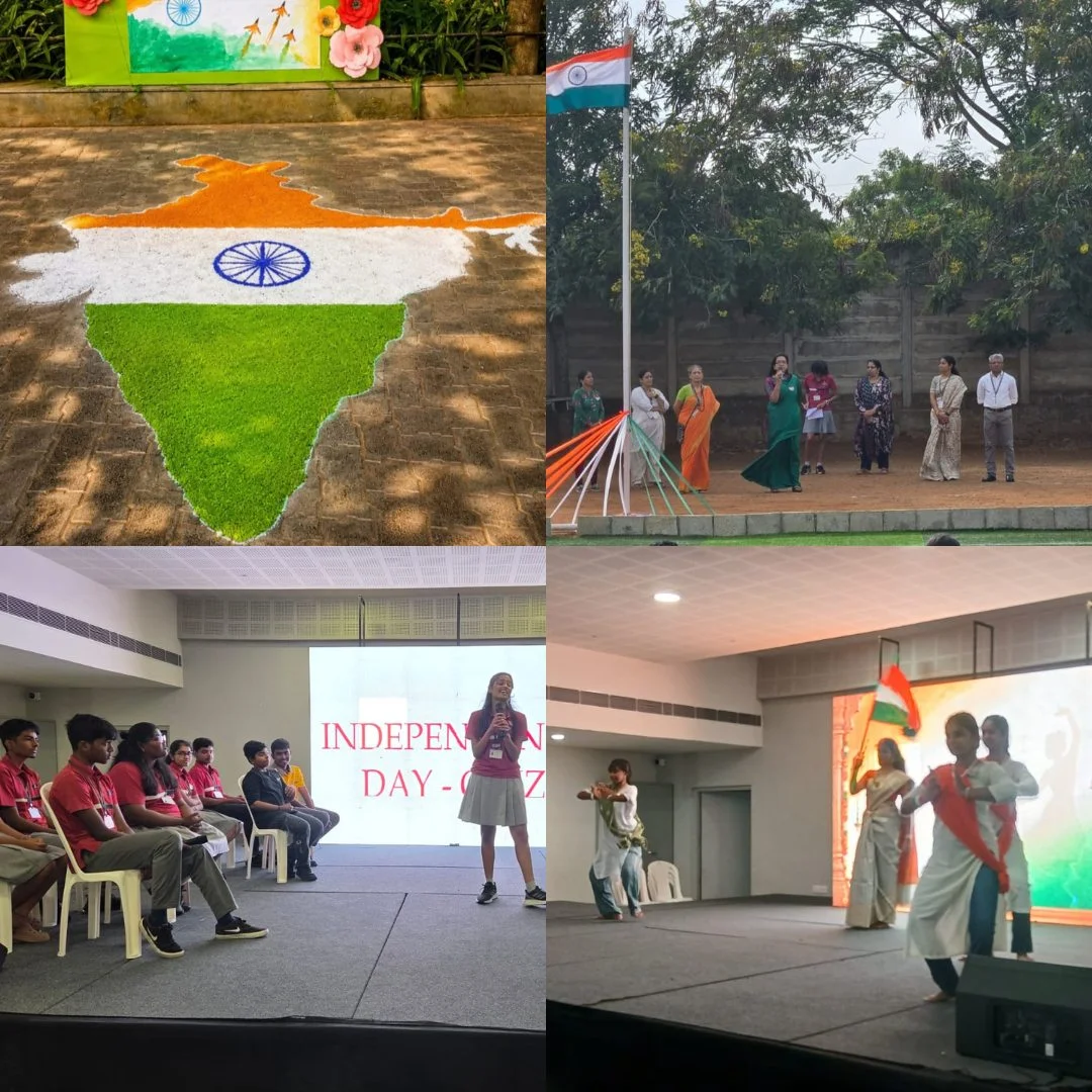 A Salute to the Nation – Independence Day Celebration