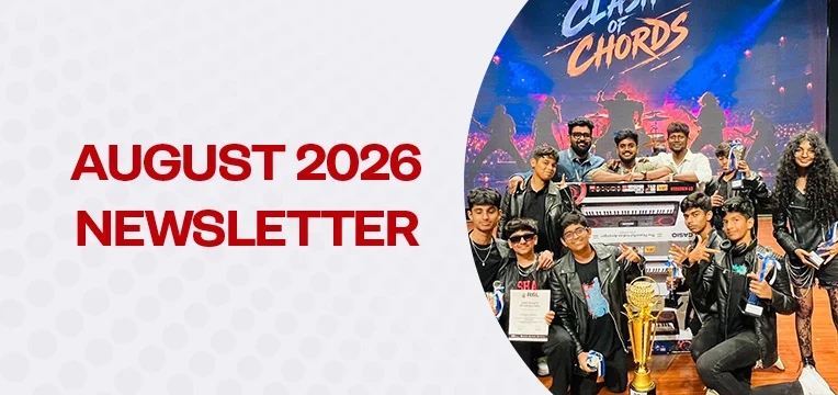 August 2026 - Newsletter TRC
