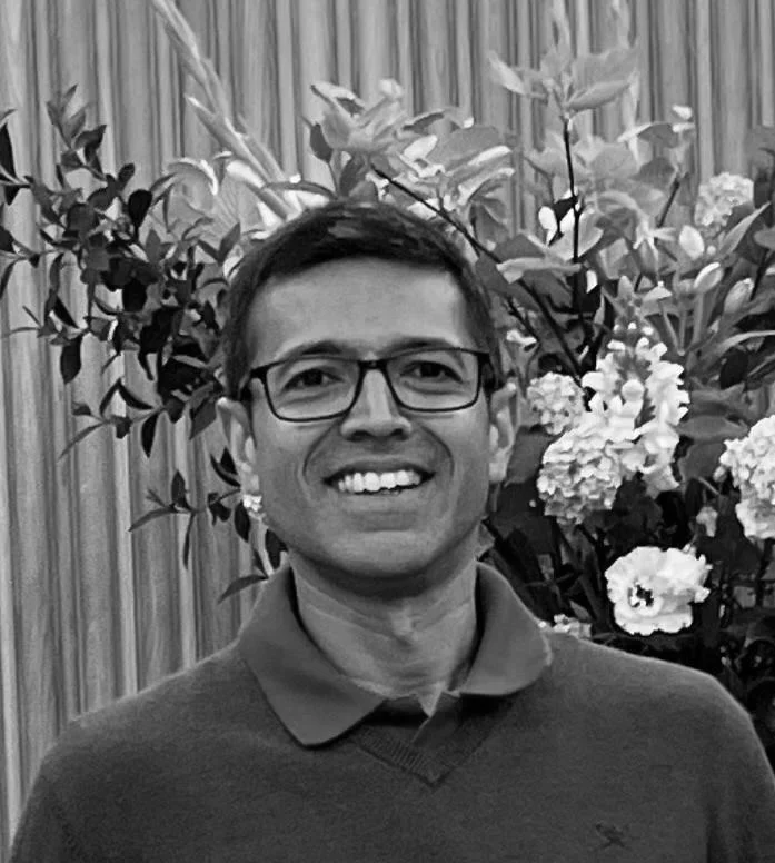 Dr. Vikram Ramakrishnan