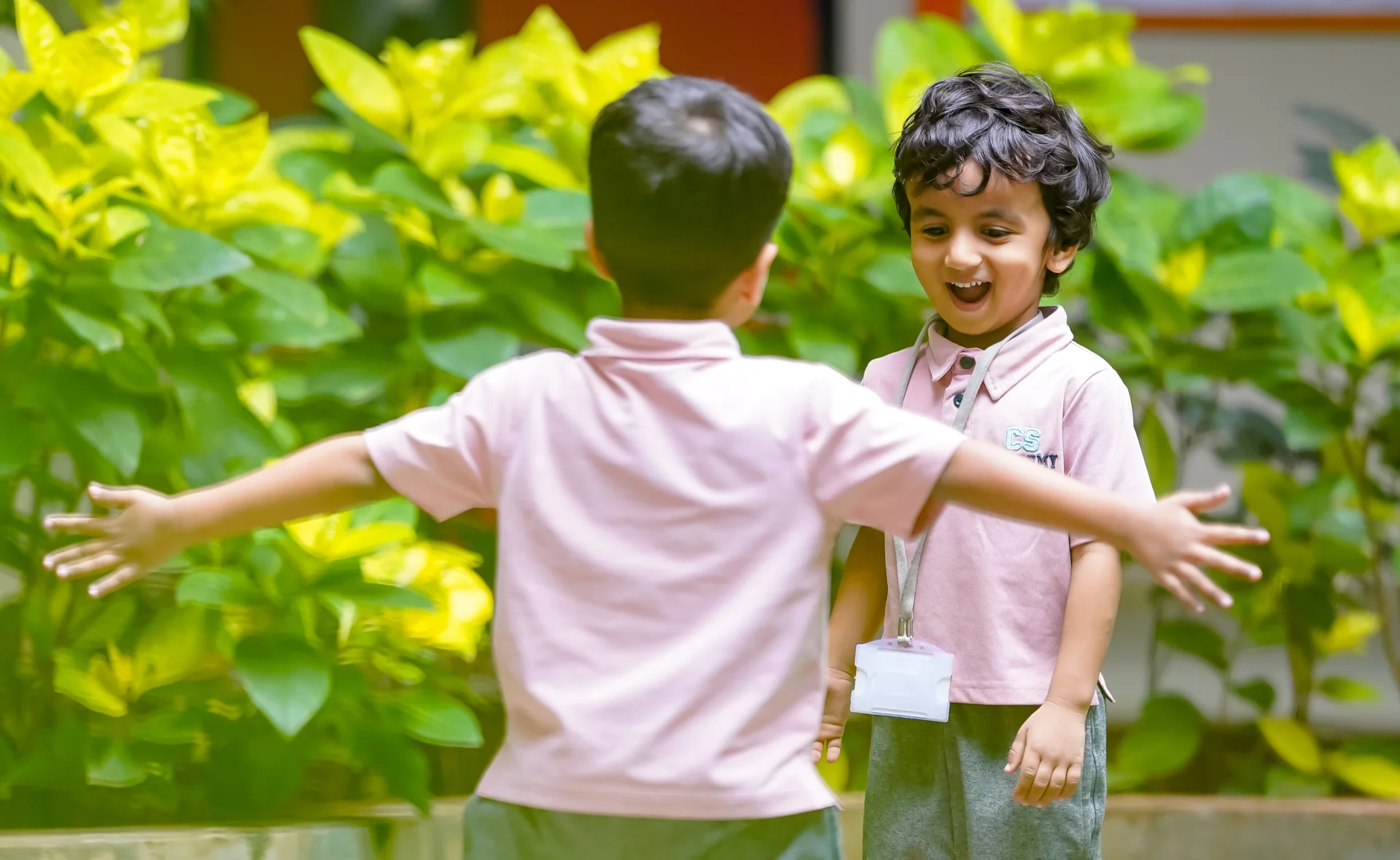 Physical Education and Motor Skills