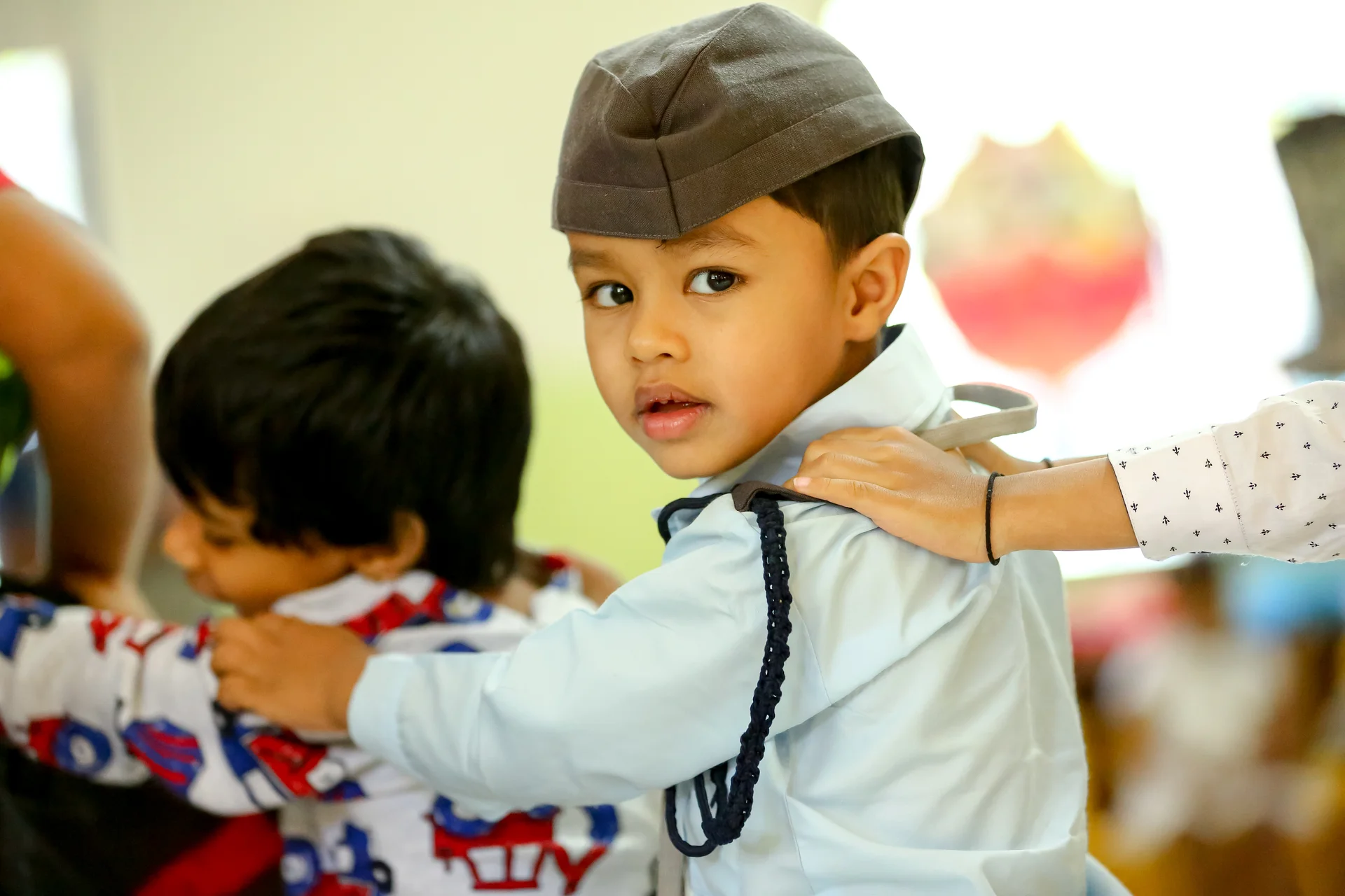 Storytelling and Imagination