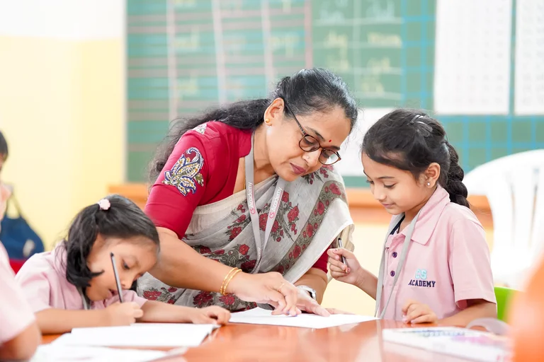 How to start career conversations with your child - a guide for parents in Coimbatore