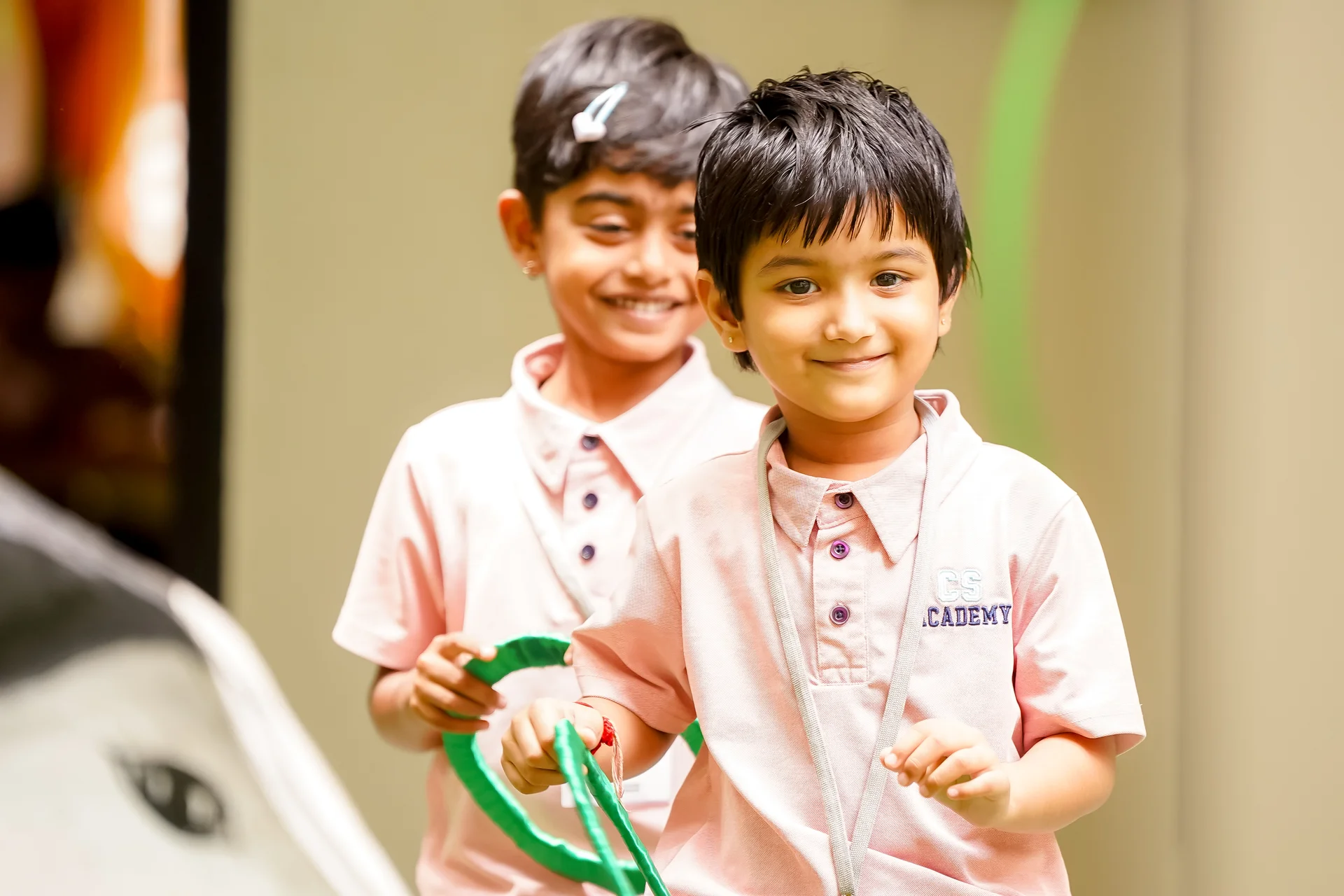 International School