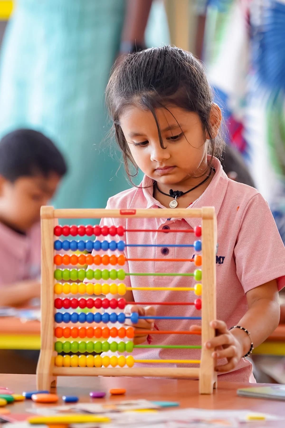 Our learning approach