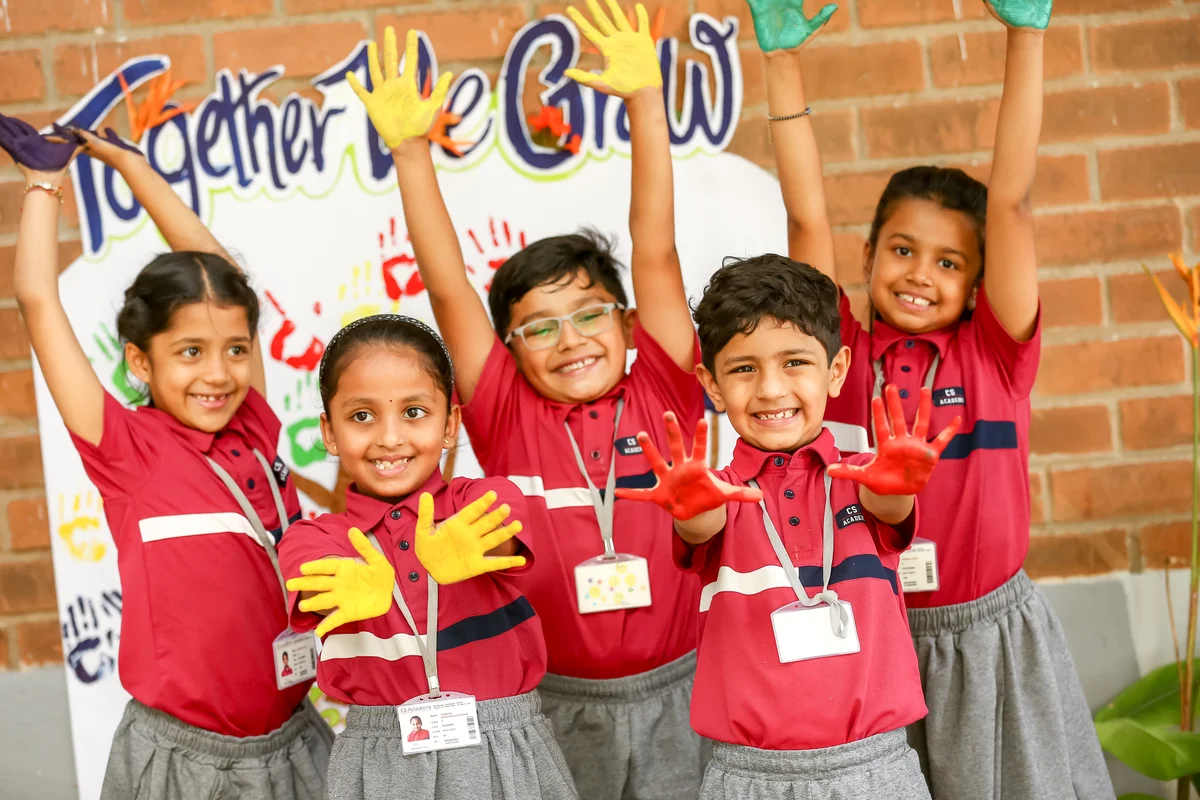 Part of a global education group that puts learning first