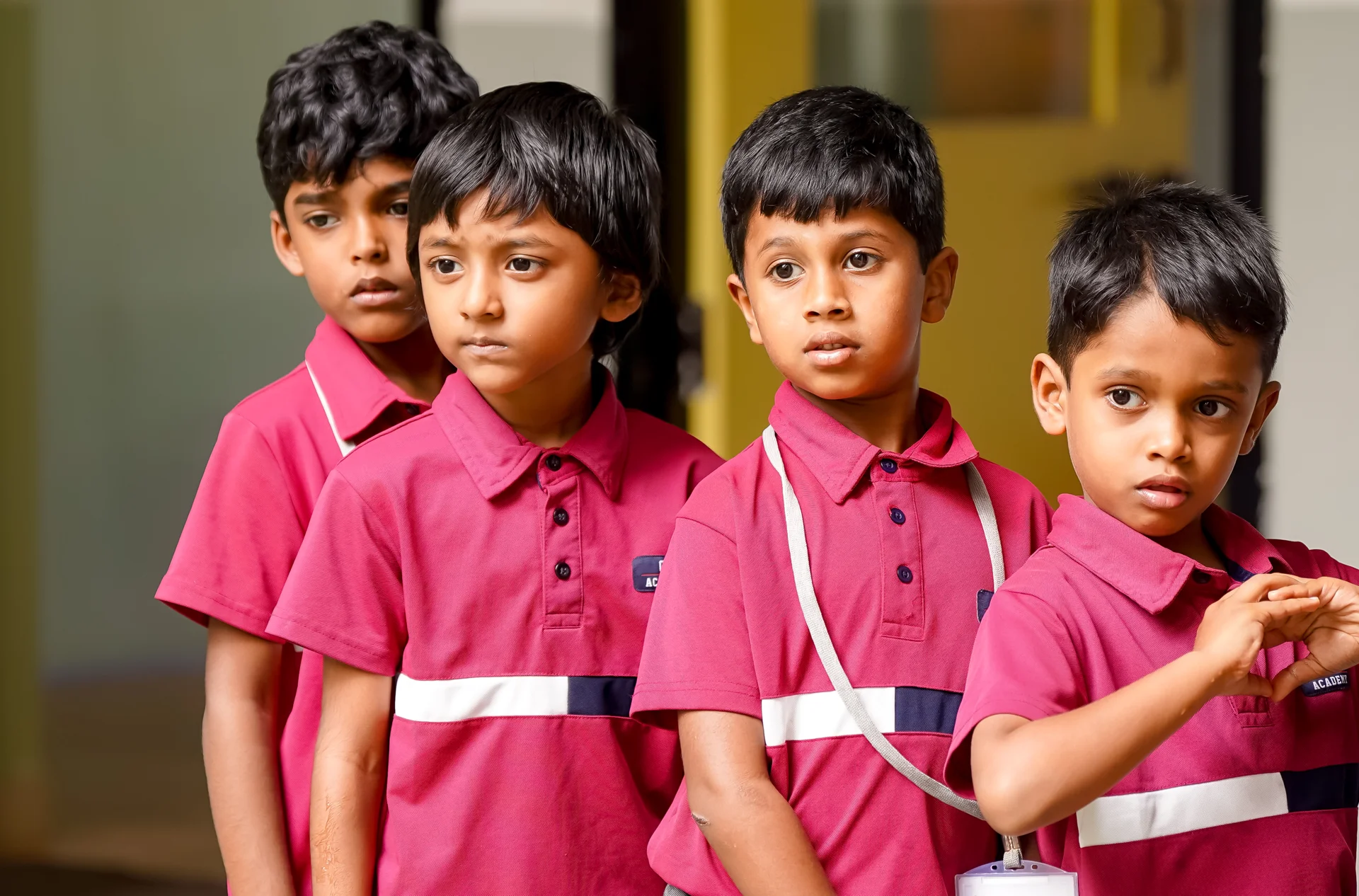 2nd Language – Tamil/Hindi