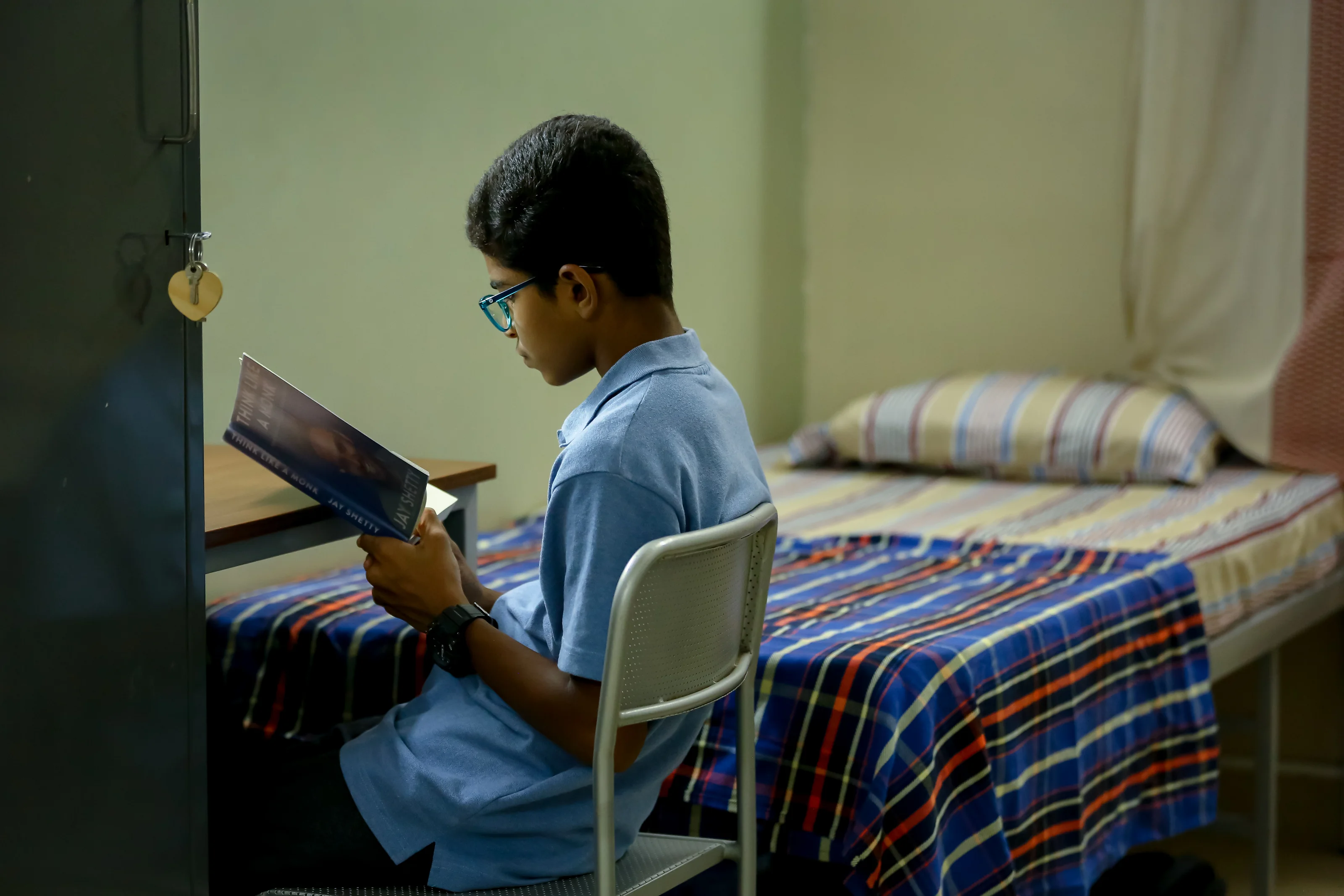 A home away from home