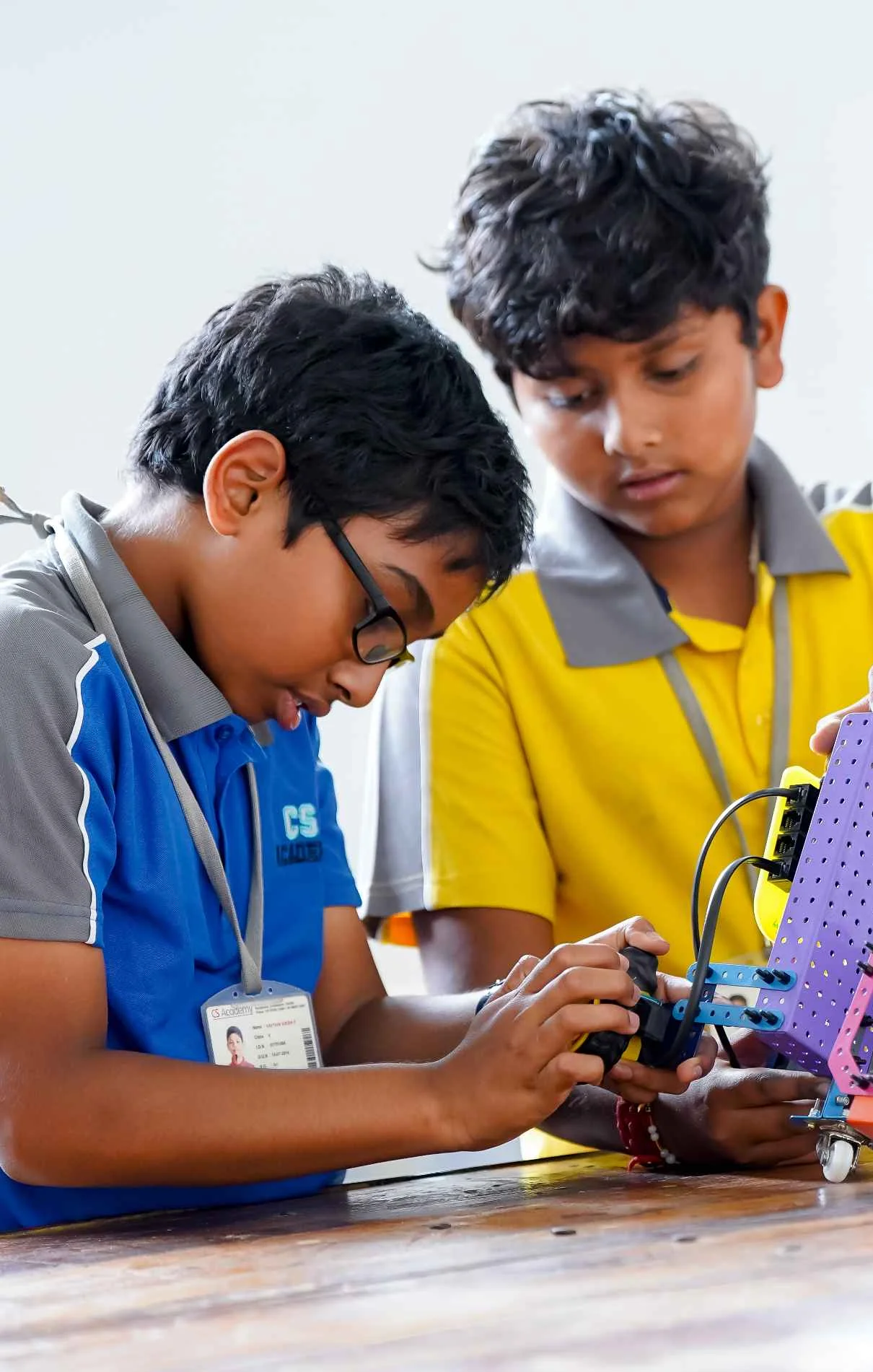 CBSE Middle School
