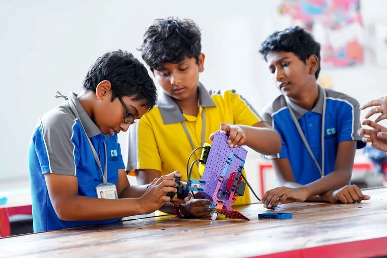 CBSE Middle School