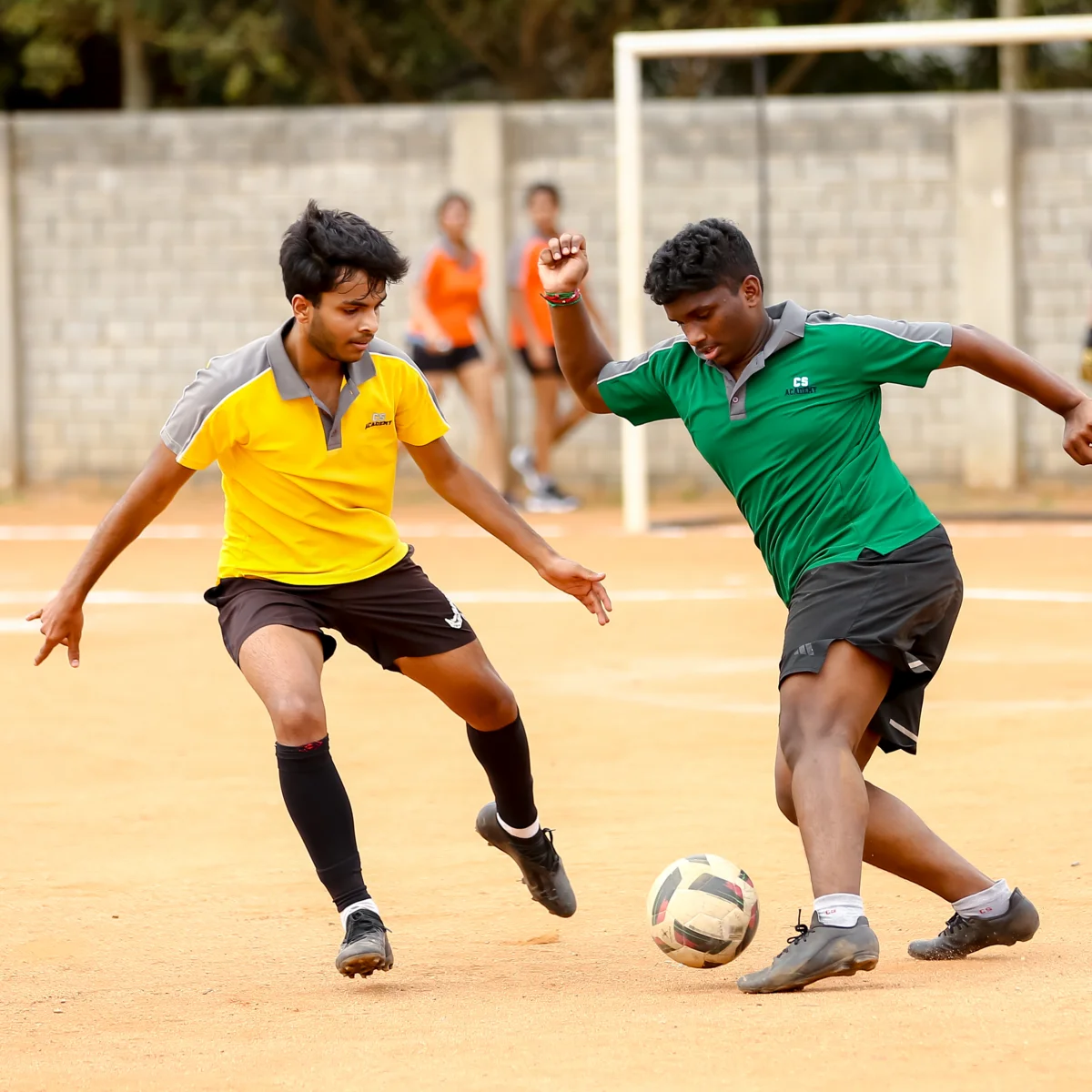 Clubs, sports and opportunities