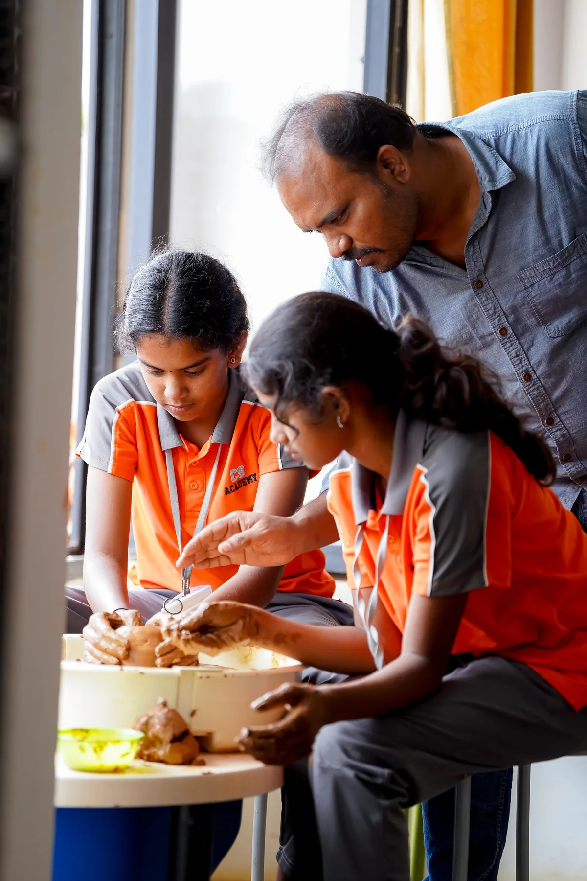 Clubs, sports and opportunities