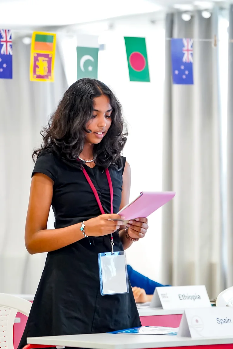 International opportunities