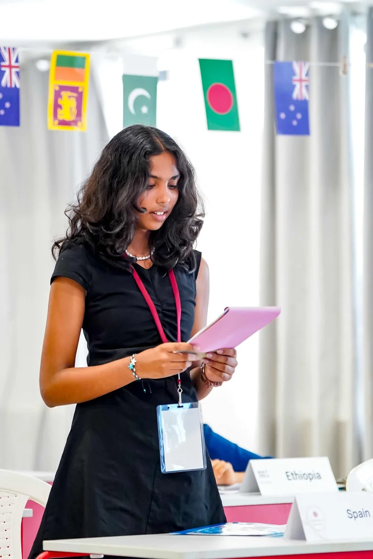 International opportunities