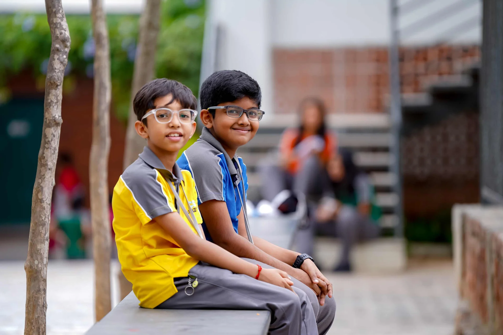 Visit our campus