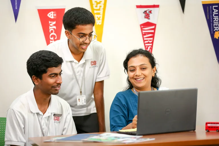 Cambridge Upper Secondary (IGCSE)