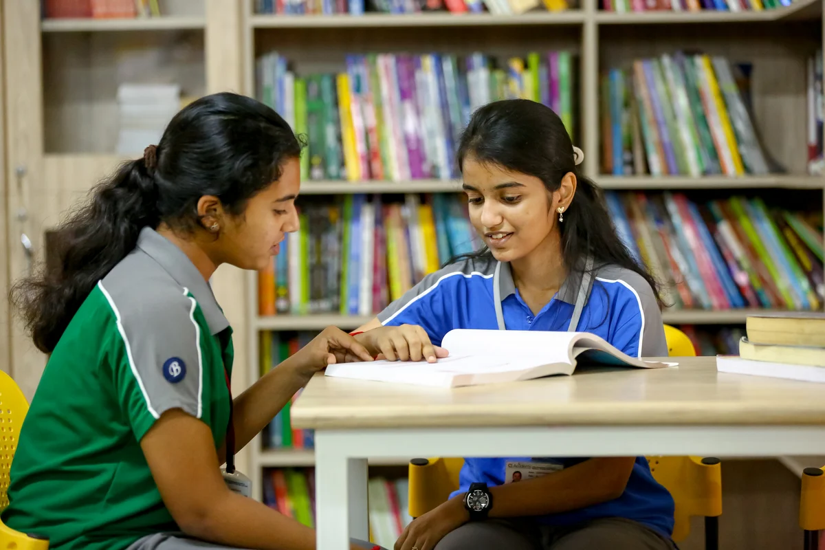 Cambridge Upper Secondary School