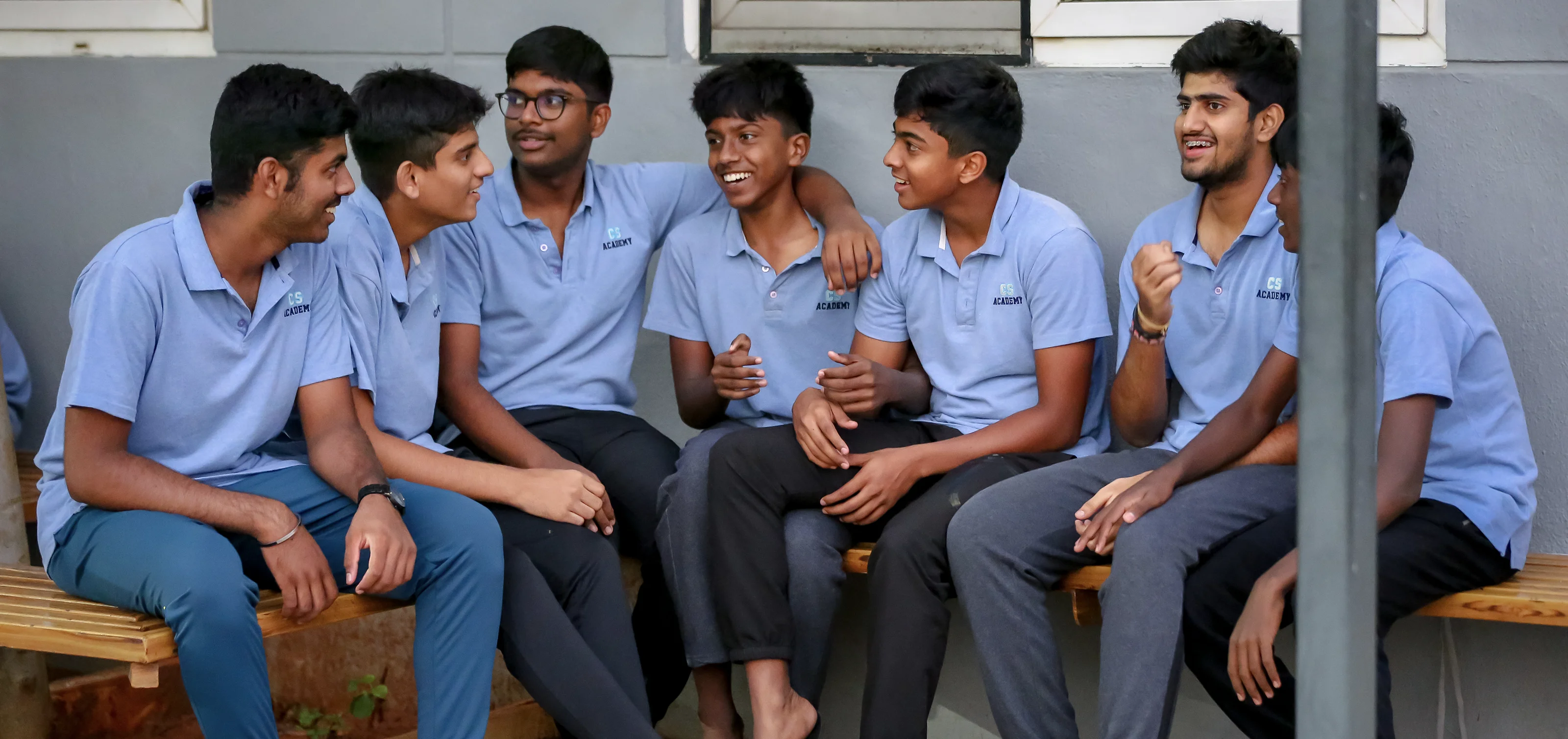 A home away from home