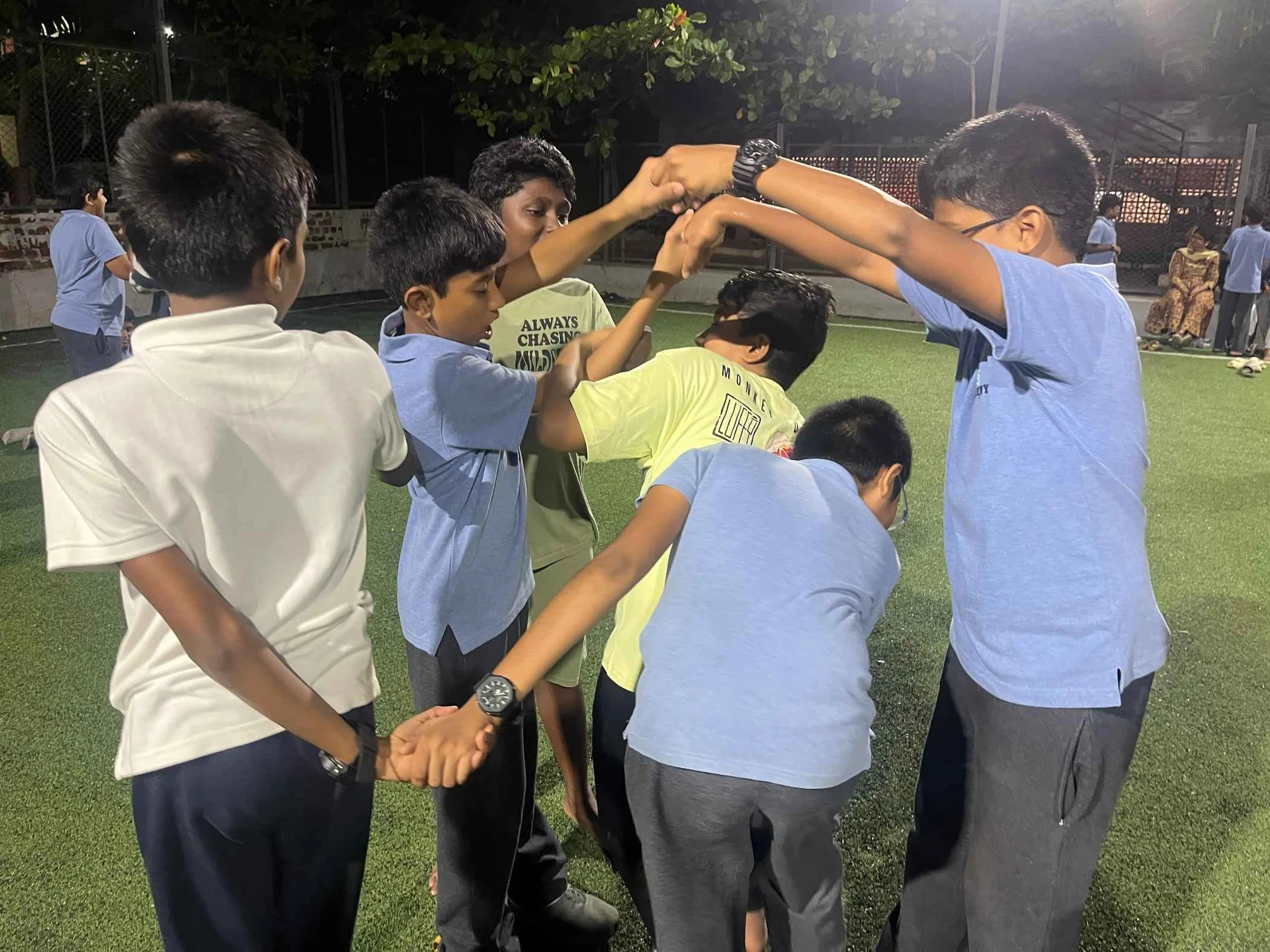 Fun games