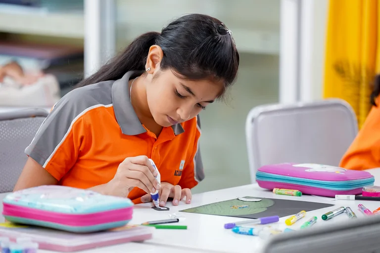 Vibrant co-curricular activities