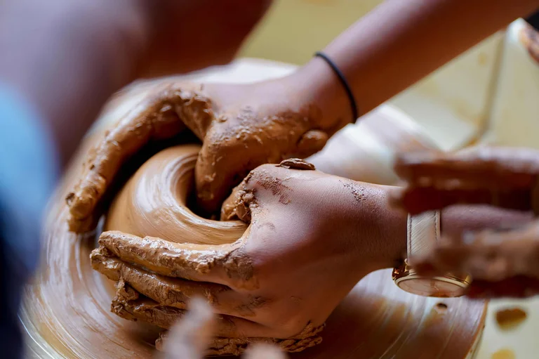 Pottery